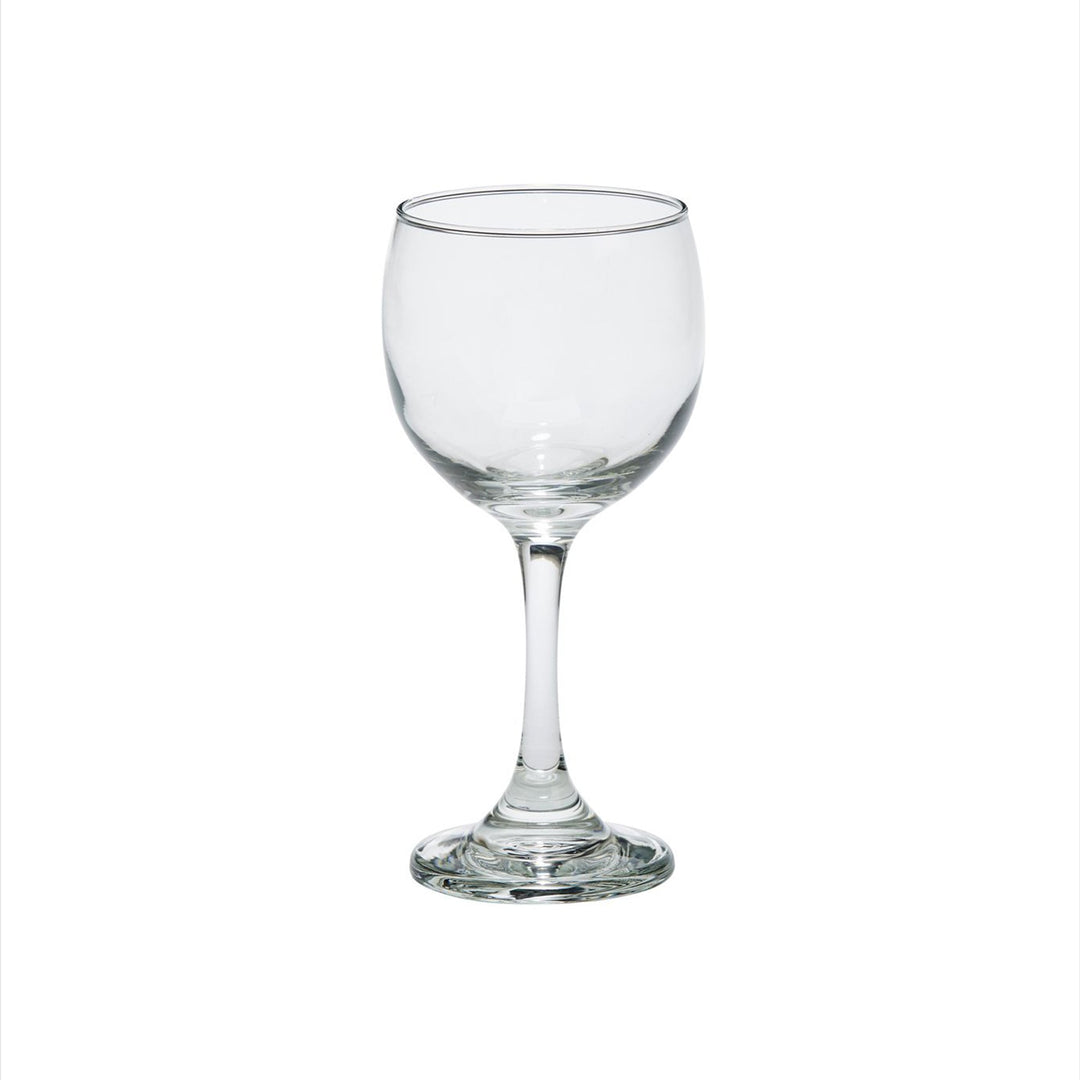 Set of 12 Glass Balloon Goblets 12.5 Oz