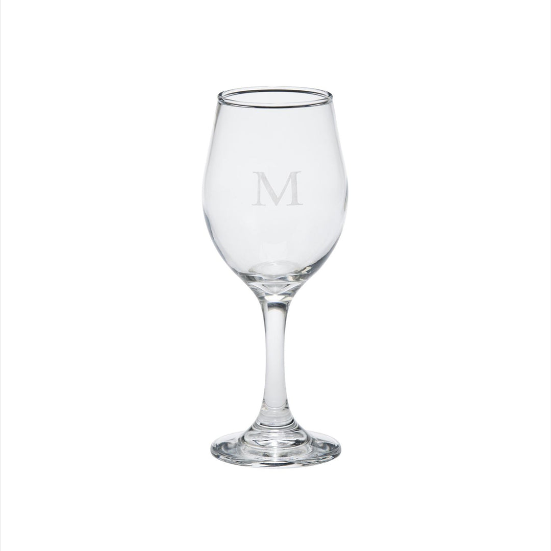 Set of 12 Glass All Purpose Goblets 11 Oz