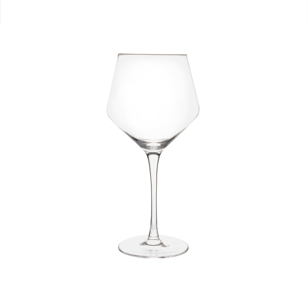 Set of 4 Red Wine Glasses - 23 Oz