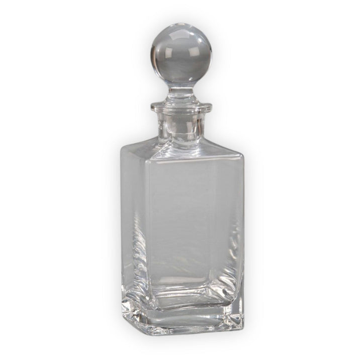 Simon Square Glass Decanter - 32 oz