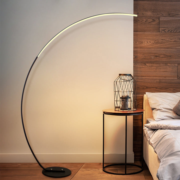 Modern Curve Floor Lamp