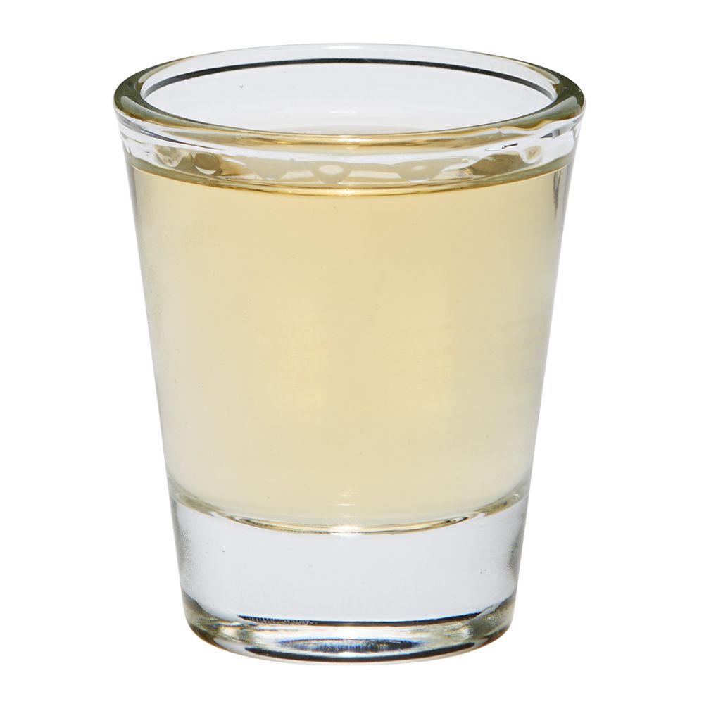 Set of 12 Shot Glasses - 1.5 Oz