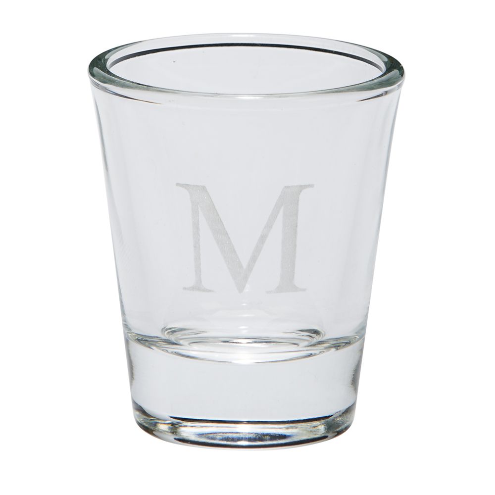 Set of 12 Shot Glasses - 1.5 Oz