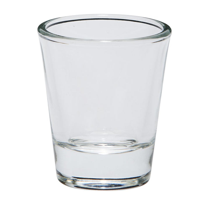 Set of 12 Shot Glasses - 1.5 Oz