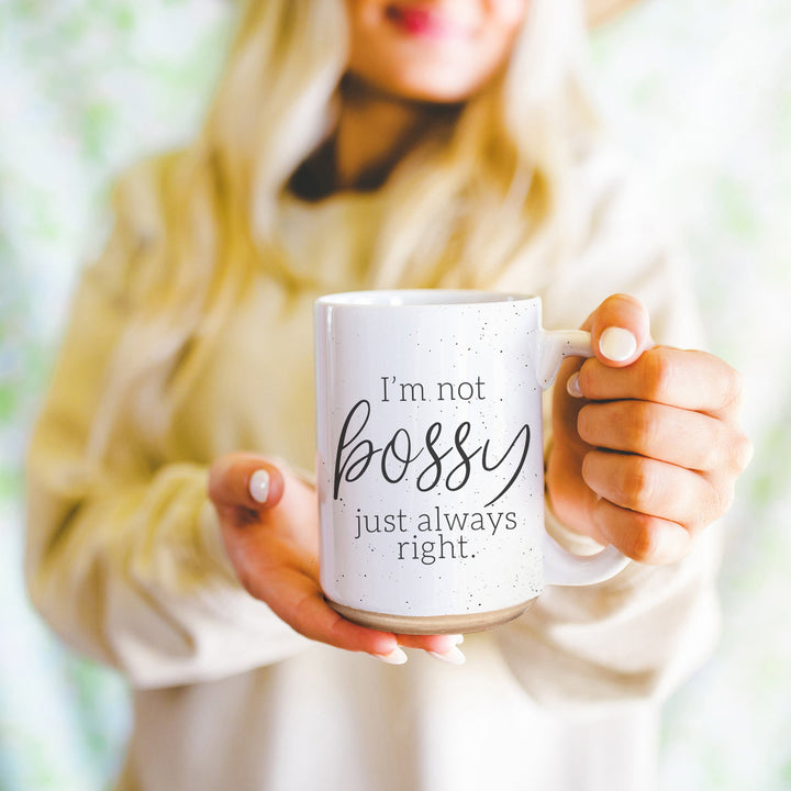 Bossy 16oz