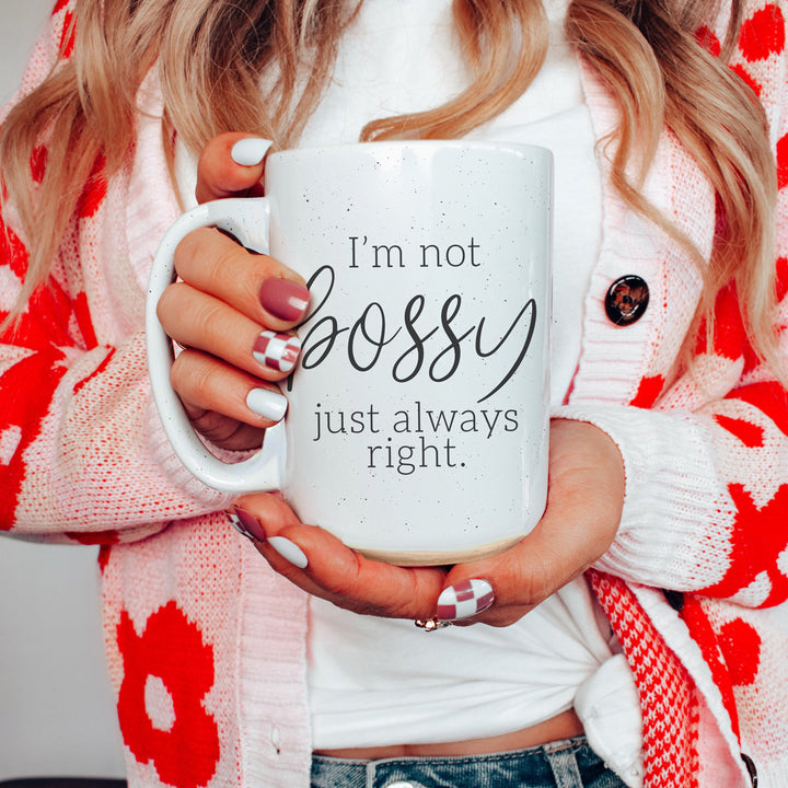 Bossy 16oz