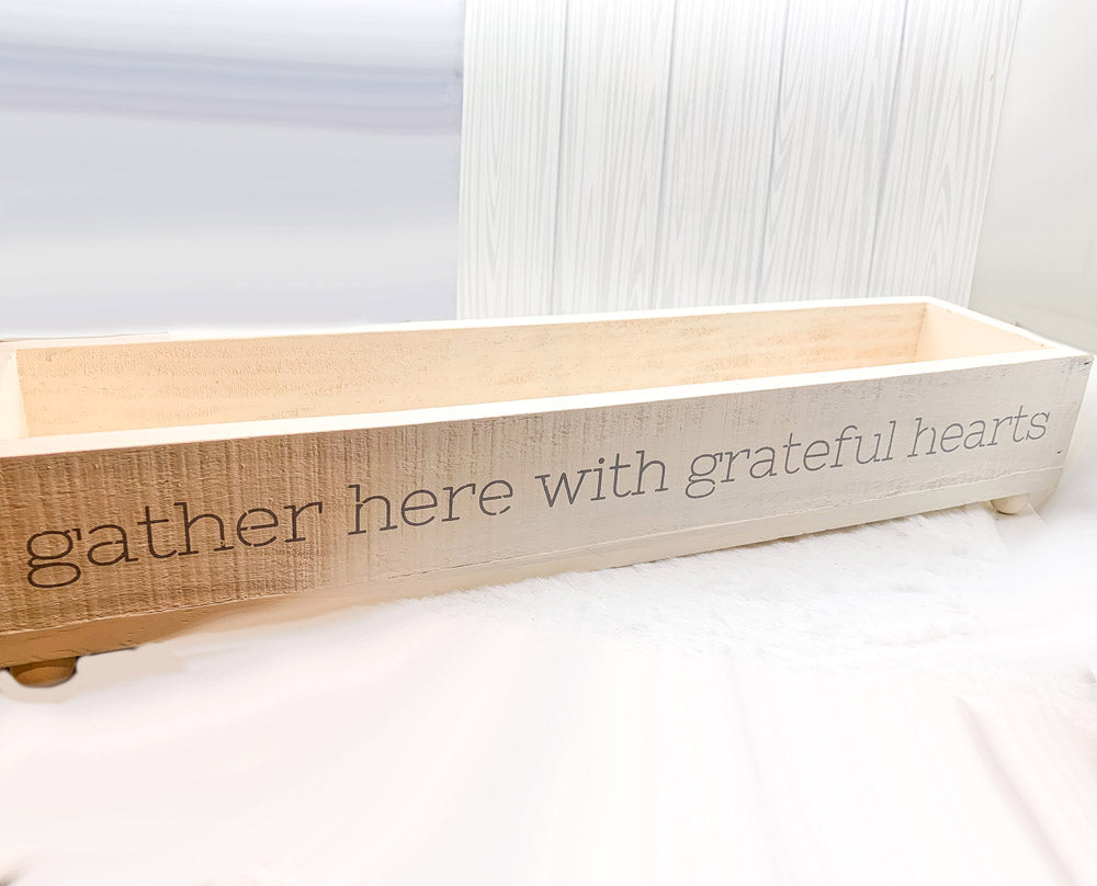 Gather Tray