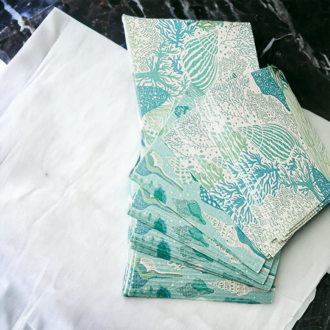 Sea Biodegradable Cloth