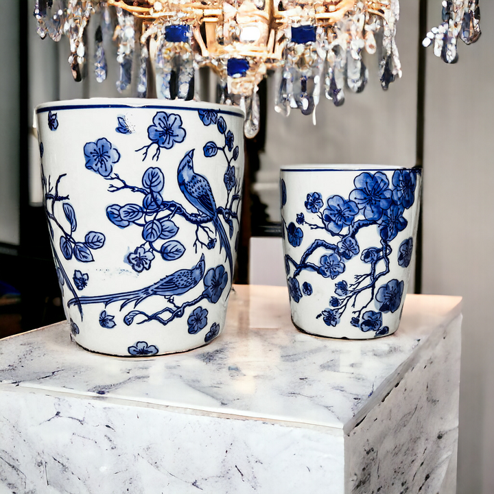 Chinoiserie Vases