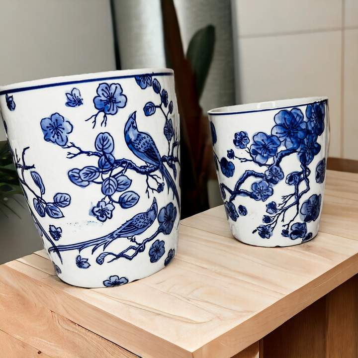 Chinoiserie Vases