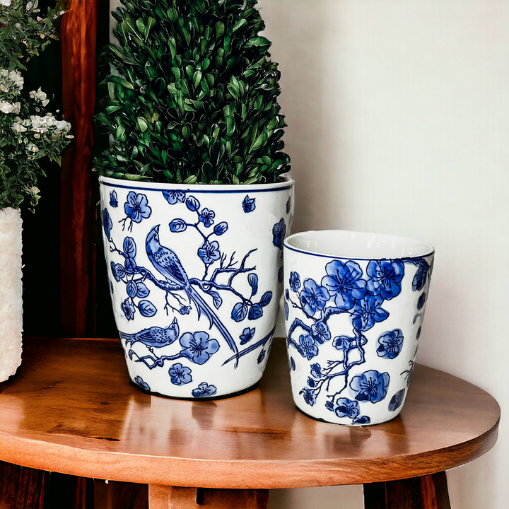 Chinoiserie Vases