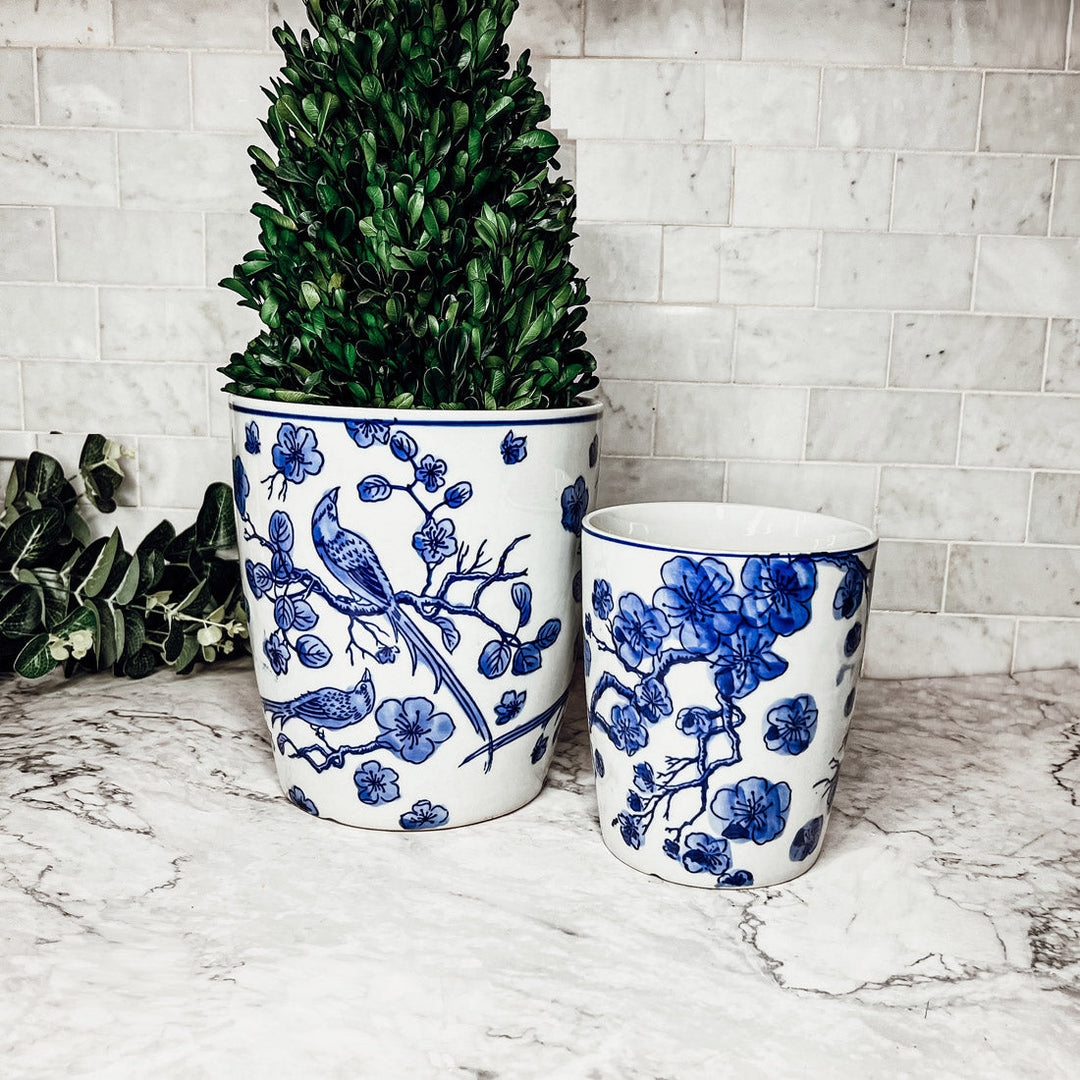 Chinoiserie Vases