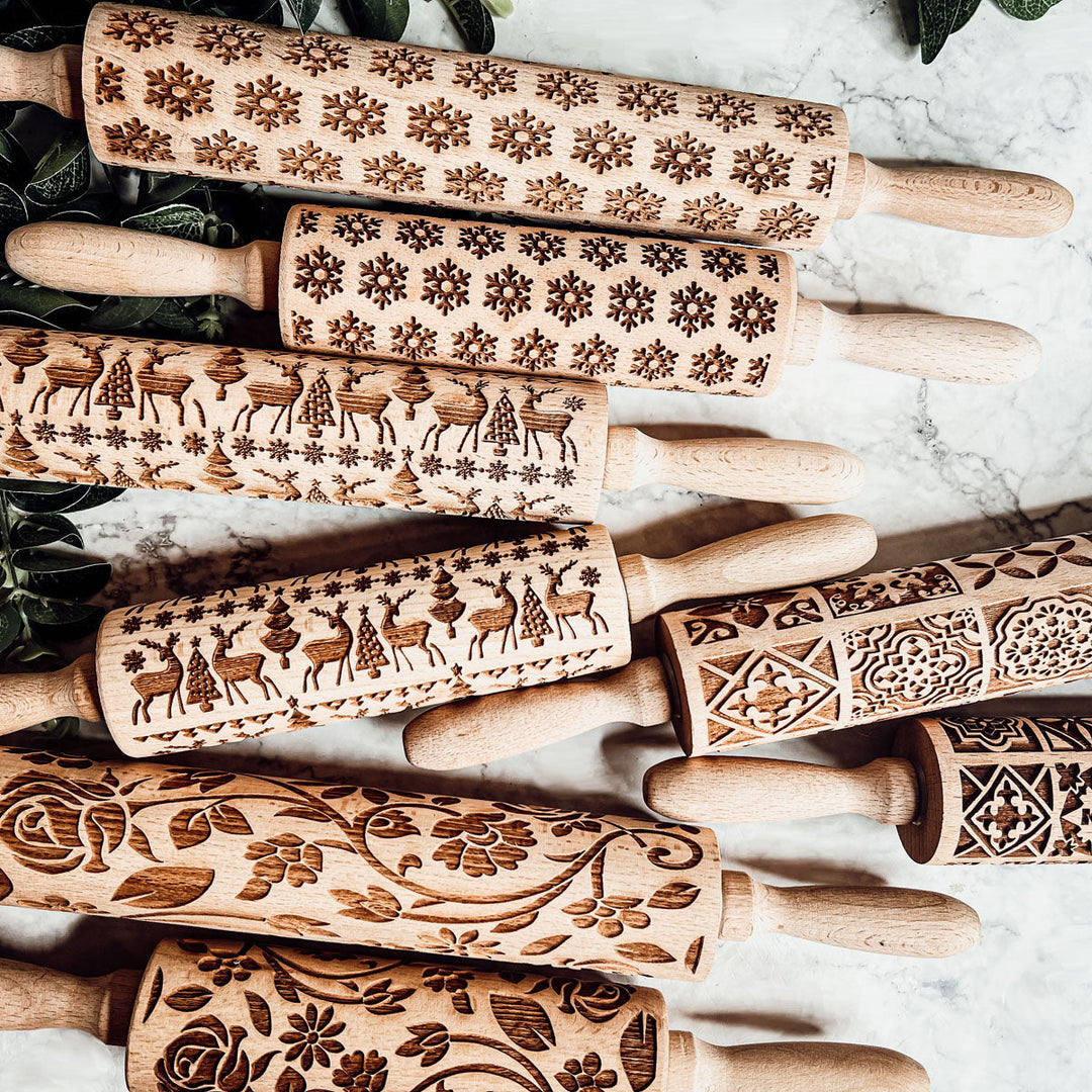 Rolling Pin Set