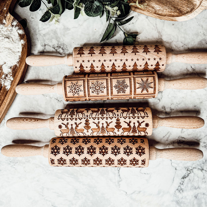 Rolling Pin Set