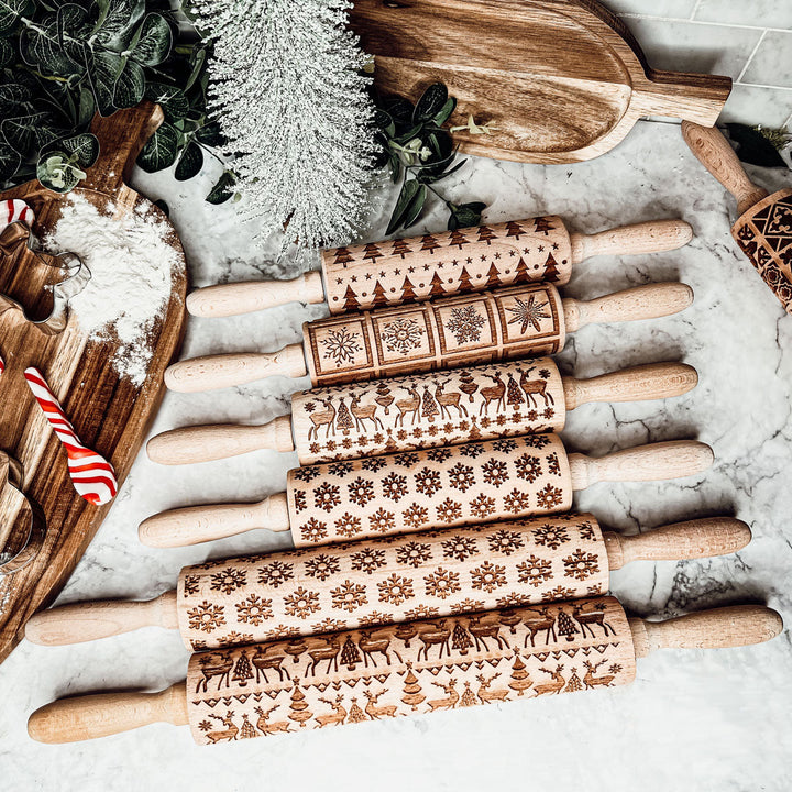 Rolling Pin Set