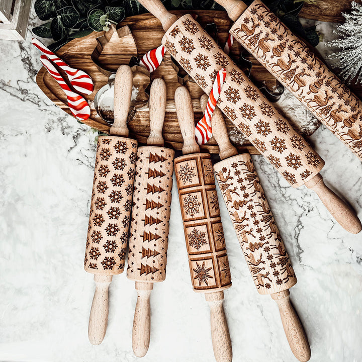 Rolling Pin Set