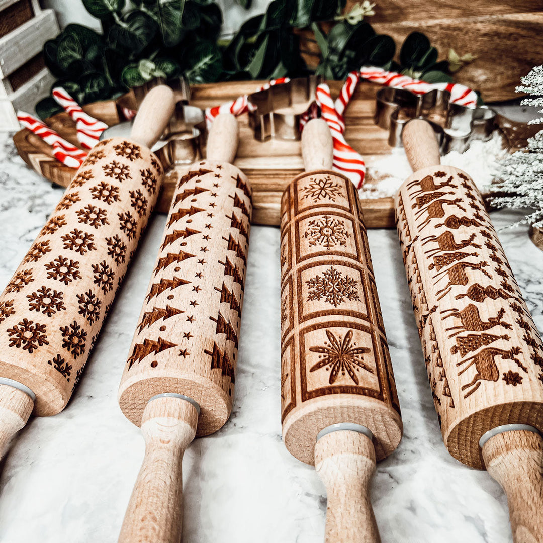 Rolling Pin Set