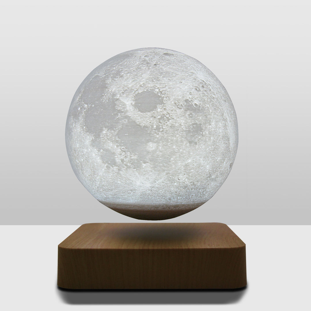 Levitation Moon Lamp