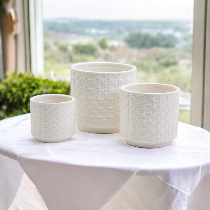 Madison Web Vases