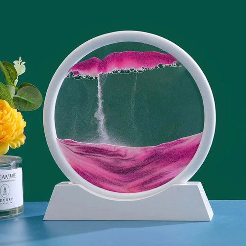 Deep Sea 3D Sand Art