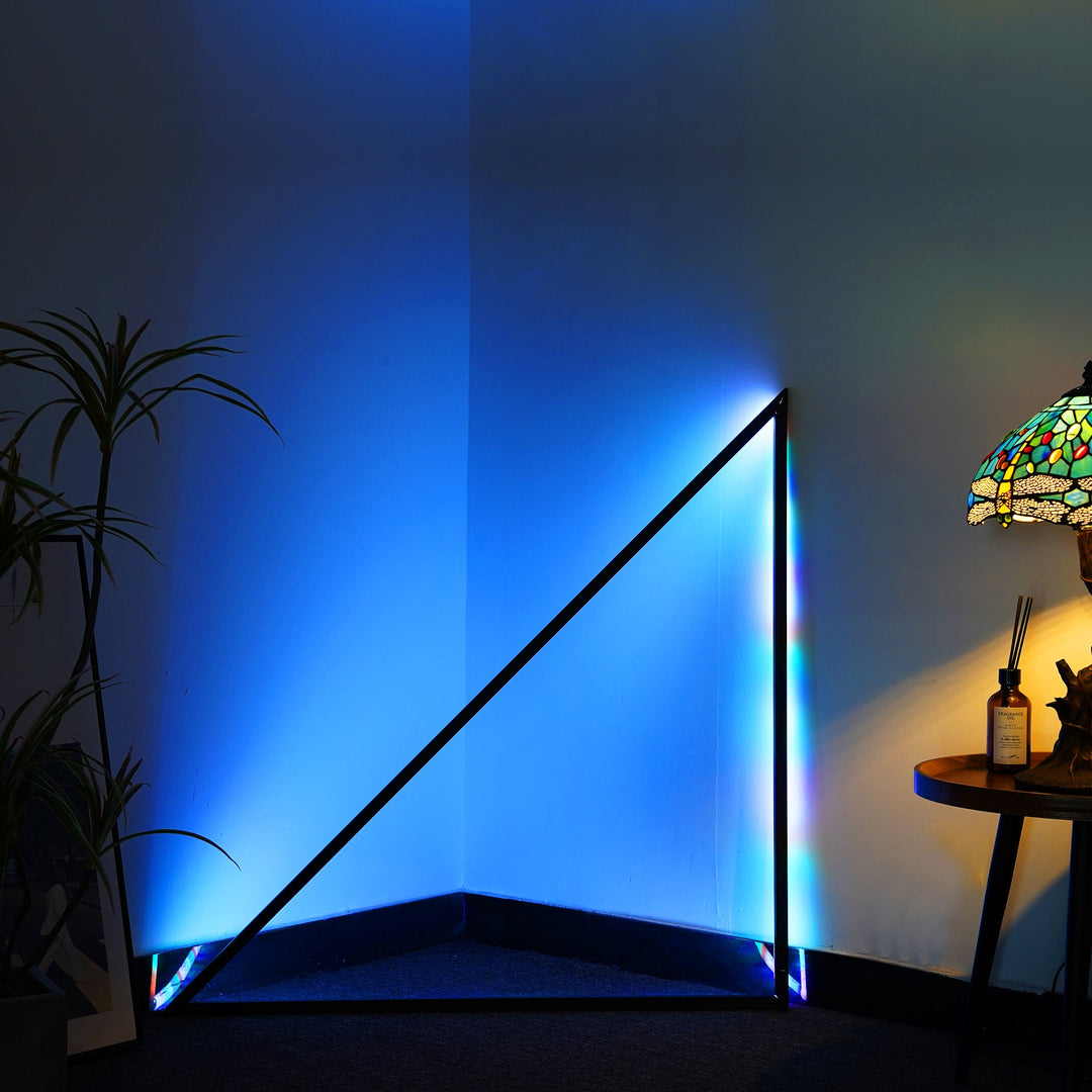 Triangle Music Sync Light