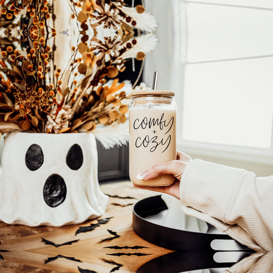 Comfy Cozy Cup