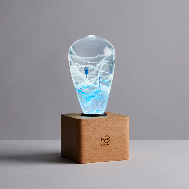 EP Light - Blue-drop Light