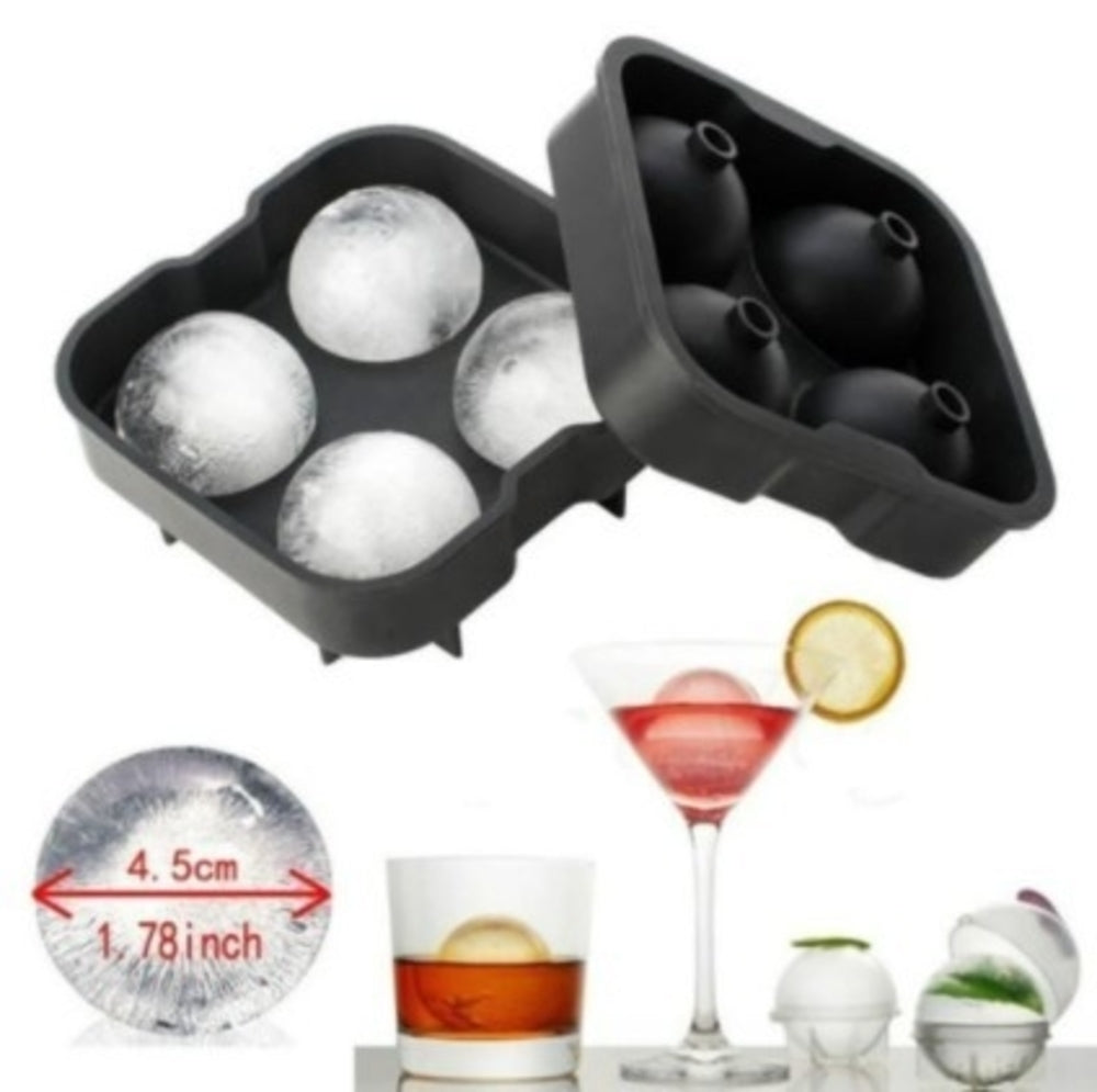 Ice Cube Ball Maker Mold Tray