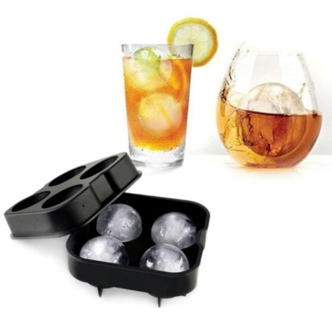 Ice Cube Ball Maker Mold Tray