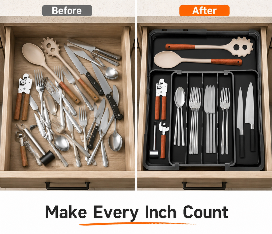 Make Every Inch Count