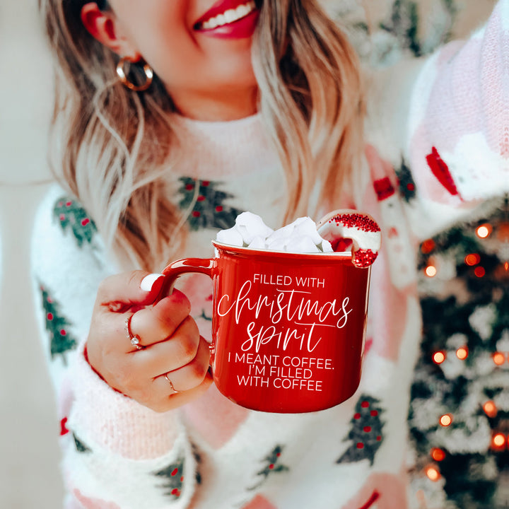 Christmas Spirit Mug