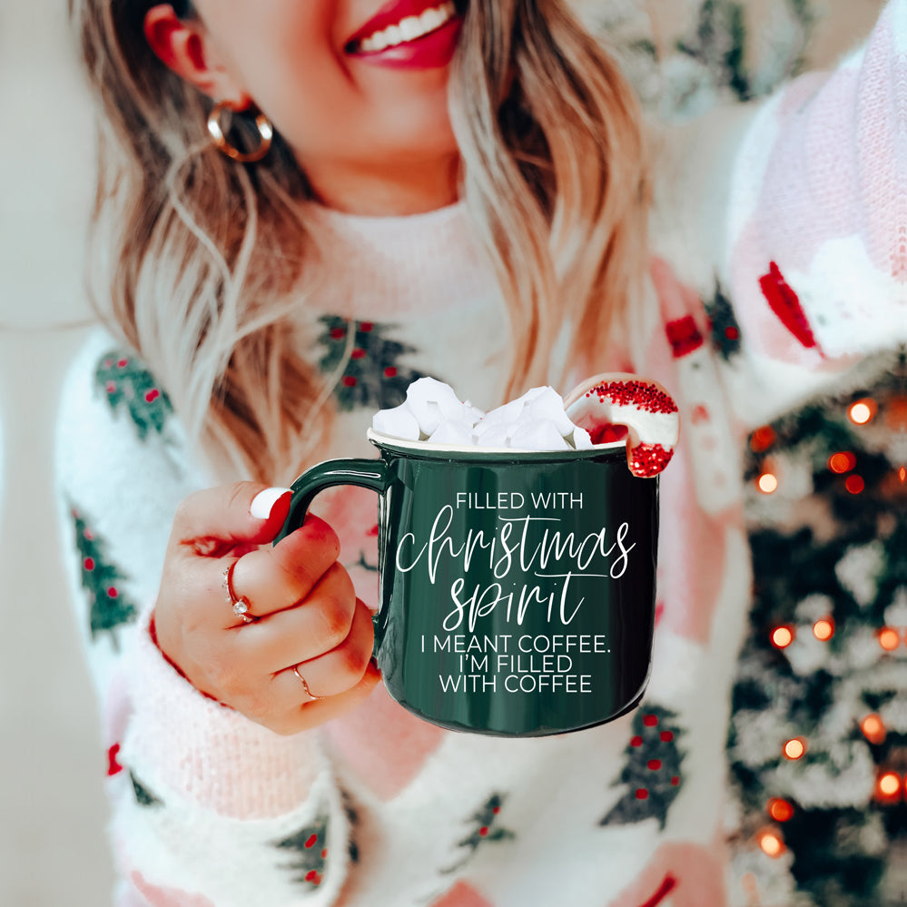 Christmas Spirit Mug