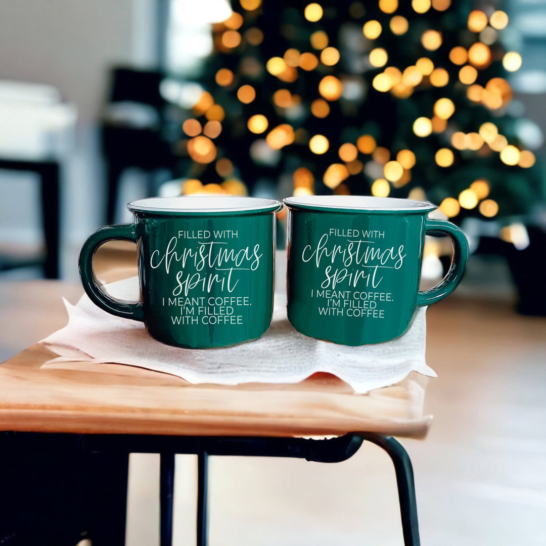 Christmas Spirit Mug