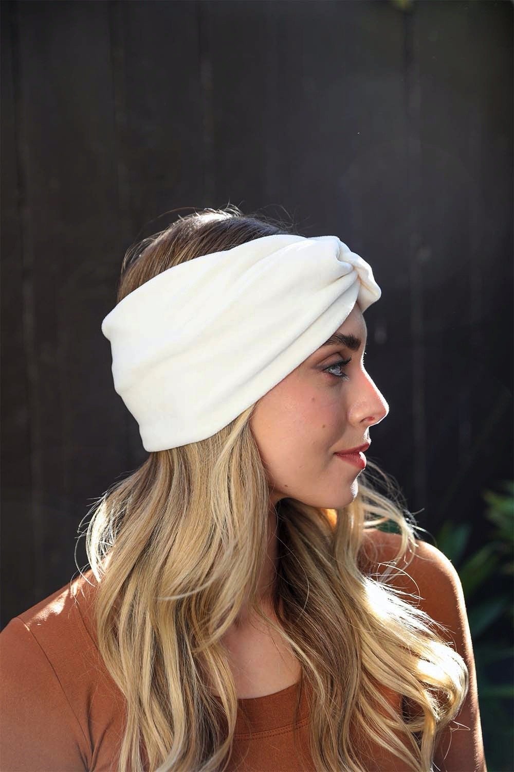 Twisted Velvet Headbands