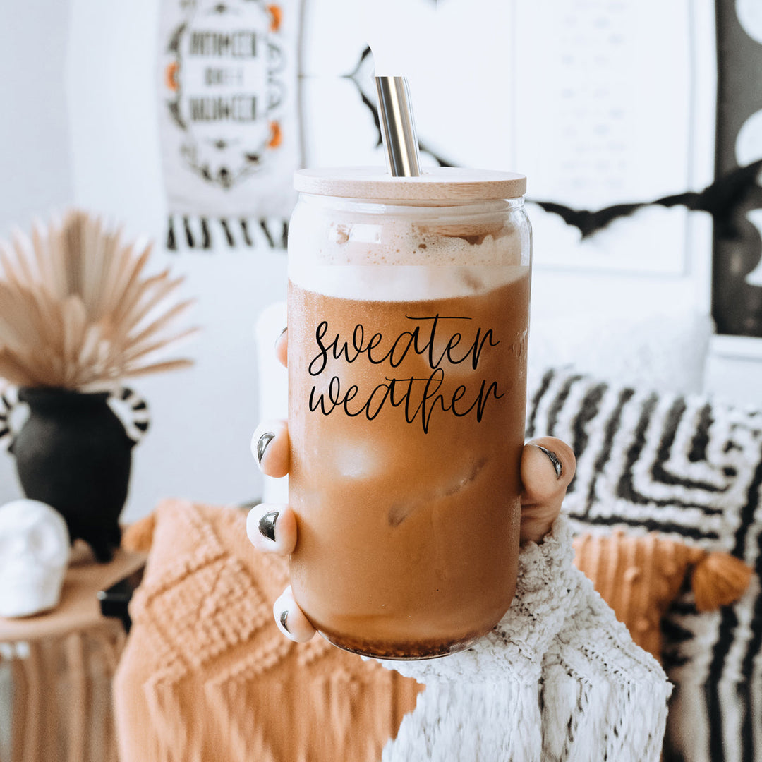 Sweater Weather Cup