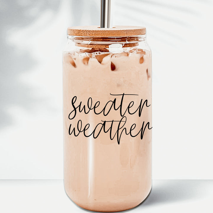 Sweater Weather Cup