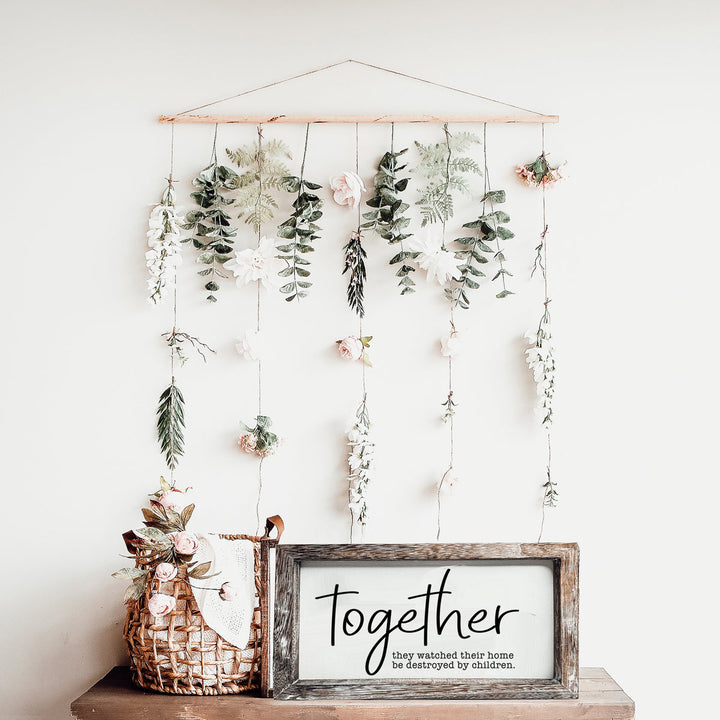 Together Sign