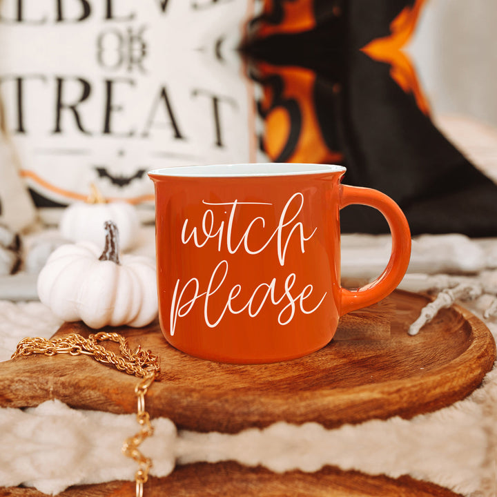 Witch Please Mug