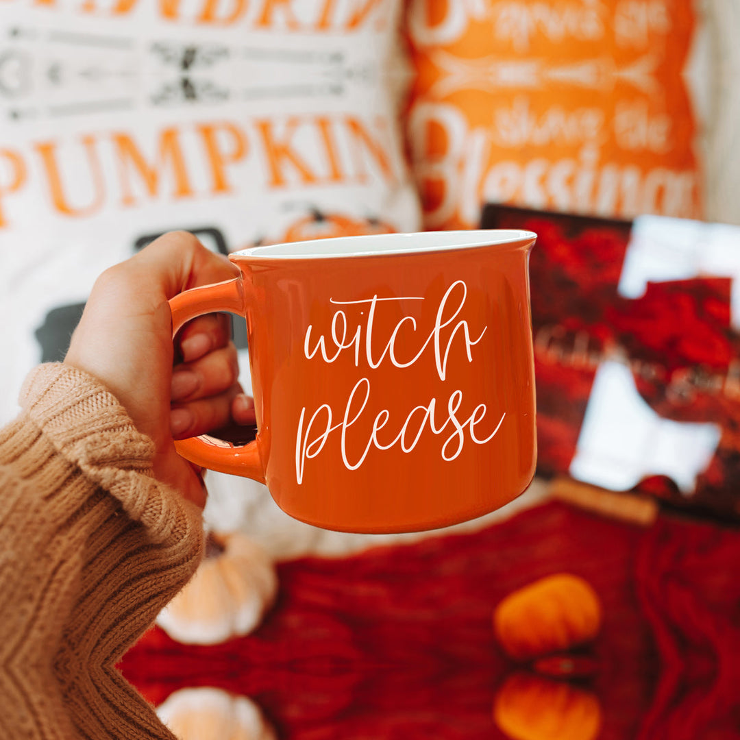 Witch Please Mug