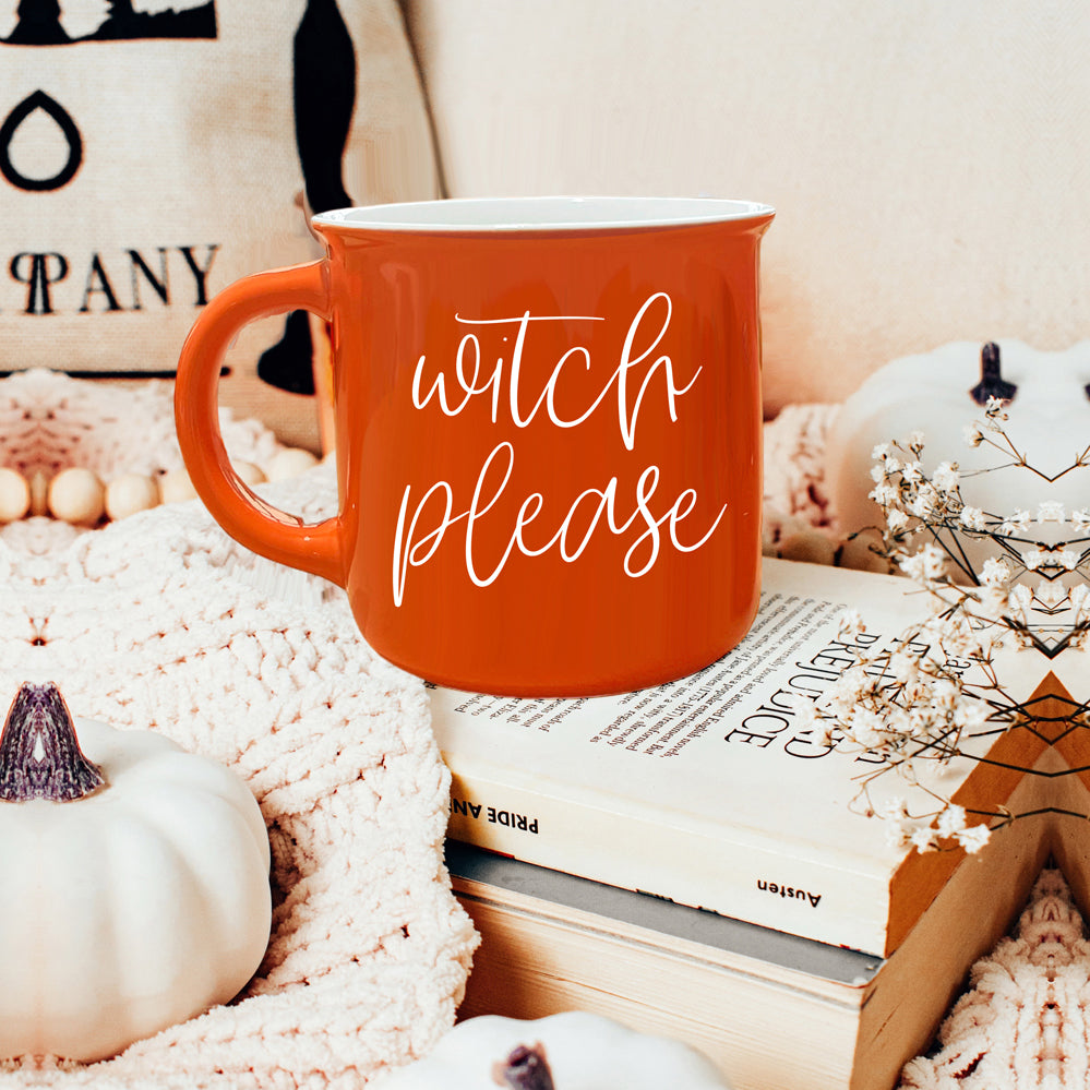 Witch Please Mug